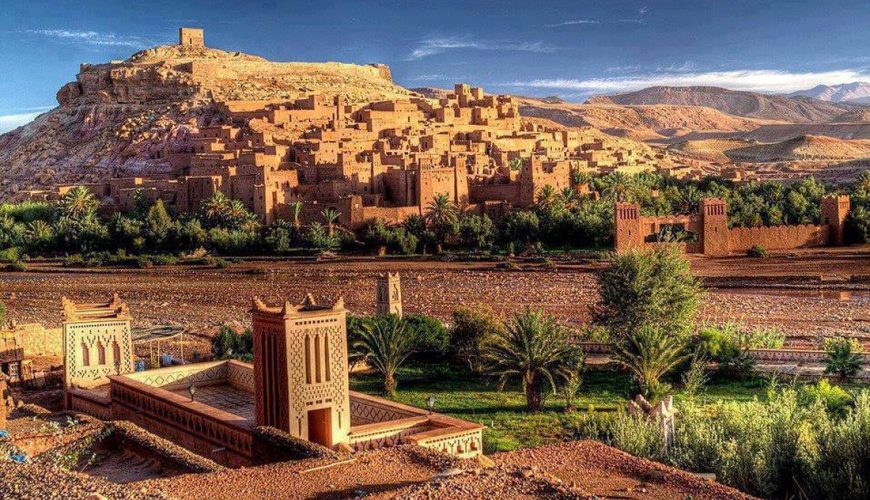 How To Spend Winter In Morocco?