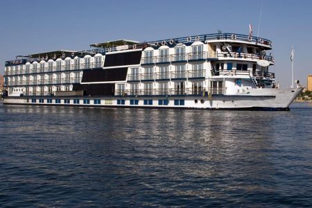 4 Days Aswan to Luxor Nile Cruise
