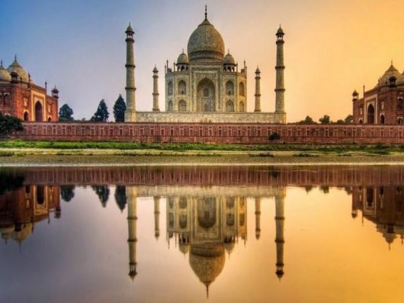 4 Day Private Luxury Golden Triangle Tour From New Delhi
