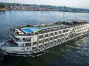 4-Days Nile Cruise From Aswan To Luxor