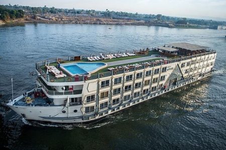 4-Days Nile Cruise From Aswan To Luxor