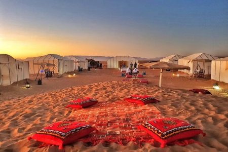 Marrakech to Fez via Merzouga Desert 3-Days