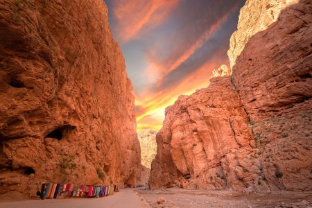 3 Days Desert Tour From Marrakech To Merzouga Dunes
