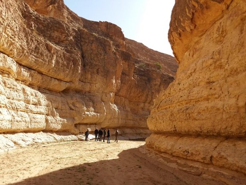 3 Days desert tour in Tunisia from Djerba