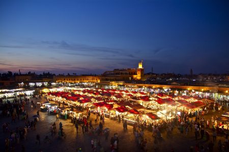 Cultural Morocco Tour