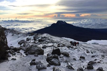 7 Days Kilimanjaro Climbing Via Rongai Route