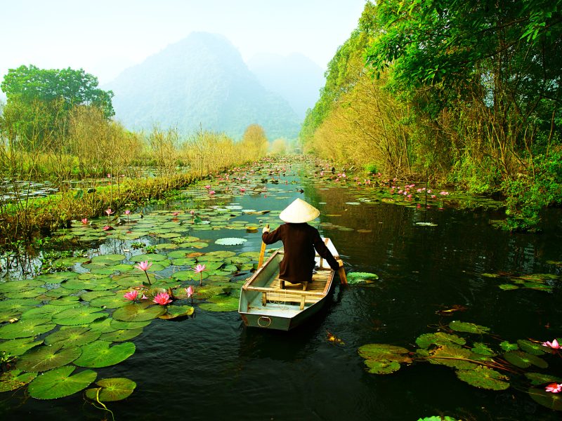 12 Days tour packages to Vietnam