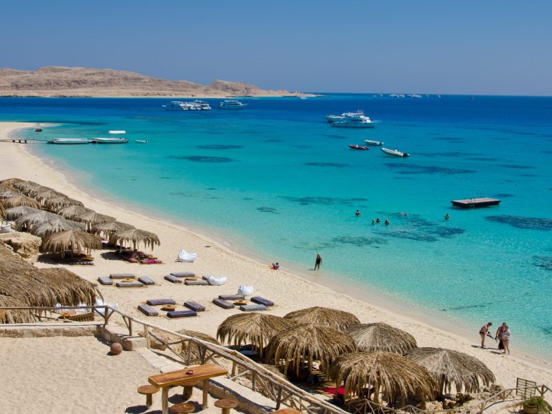 8 Days Egypt Tour Package from Cairo to Hurghada