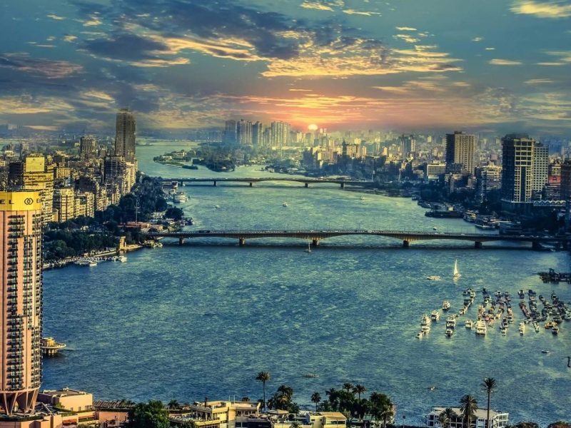 8 Days Cairo, Alexandria & Nile Cruise Tour Package