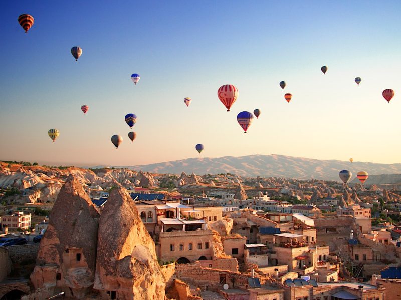 9 Days Turkey Tour Packages
