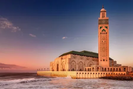 5 Days Tour in Morocco From Casablanca to Chefchaouen