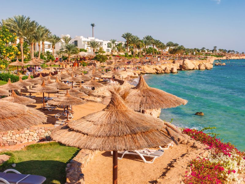 8 Days Egypt Tour Package from Cairo to Sharm El Sheikh