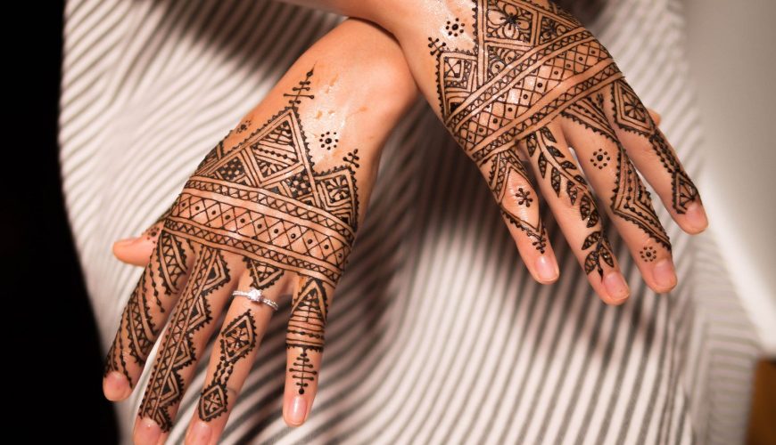 Moroccan-Henna