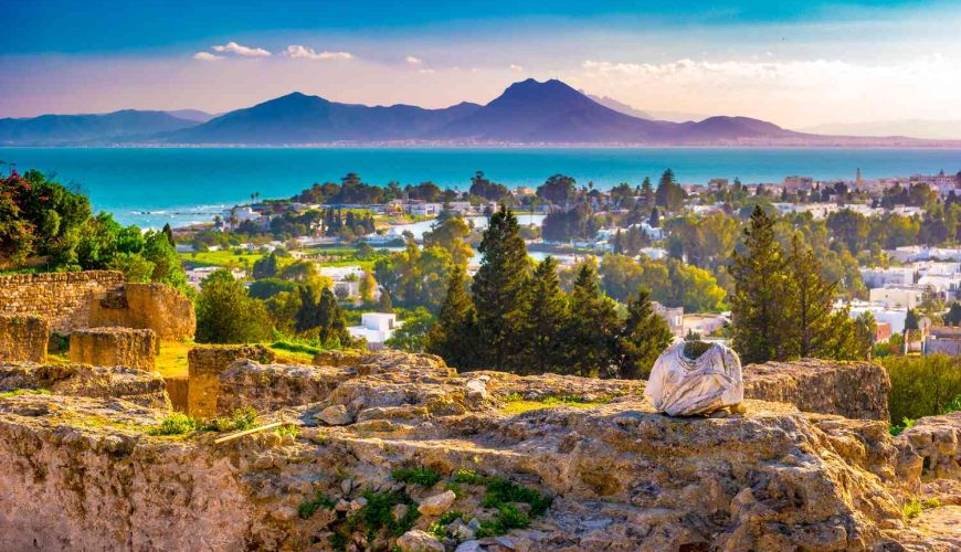 Great Tunisia tour packages for 2024
