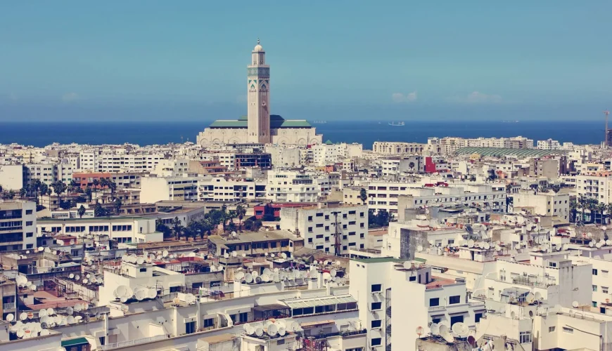 Best 5 days Casablanca Marrakech Tour