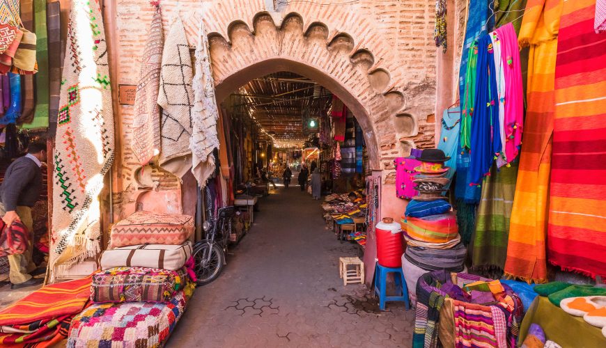 7 days Morocco