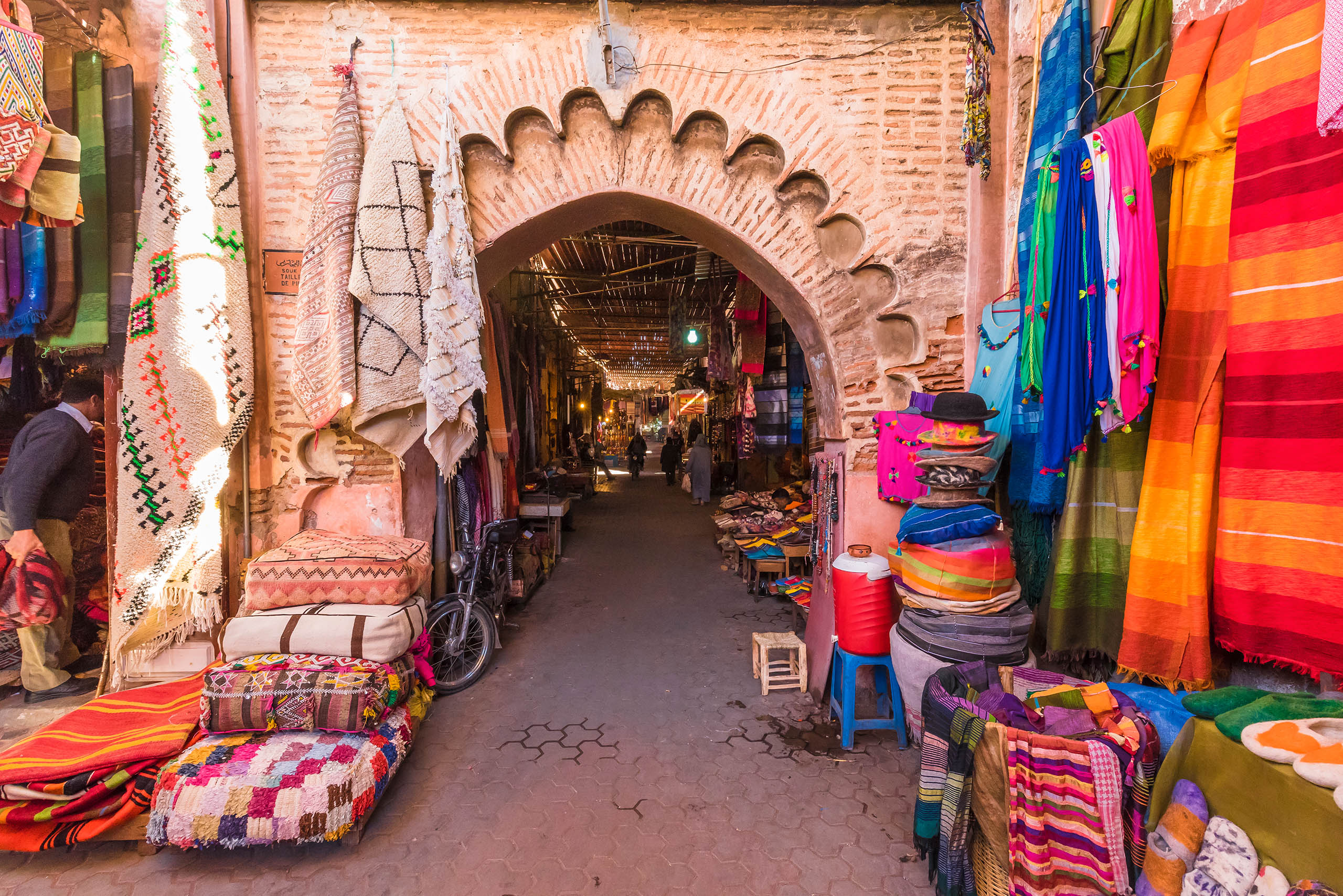 14 days in Morocco