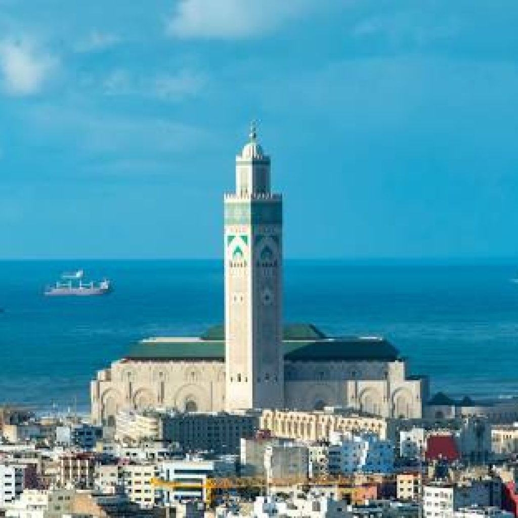 morocco 2 week itinerary